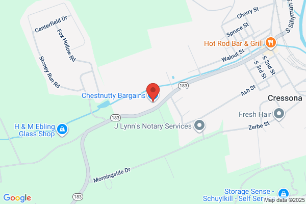Boggs Cressona Market