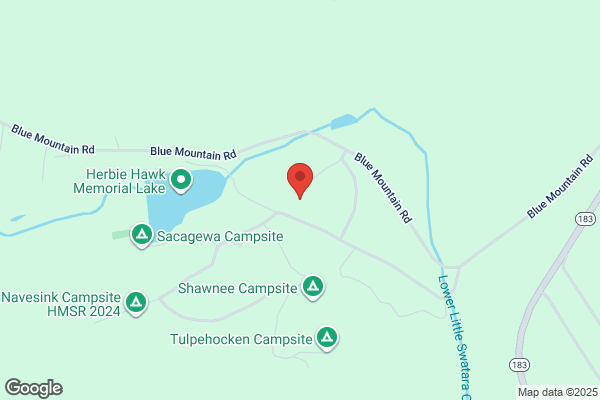 Hawk Mountain Scout Reservation