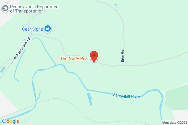 Nutty Pear the