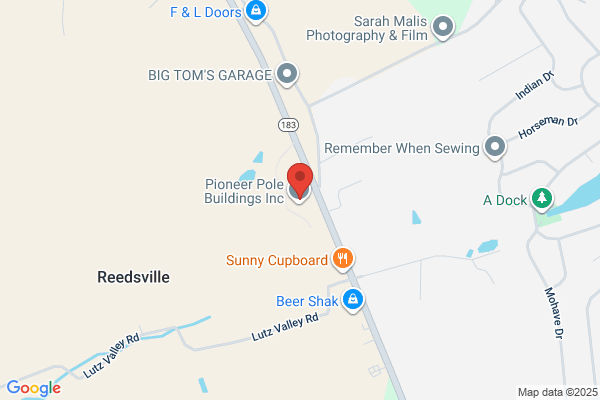 Pioneer Pole Buildings Inc.