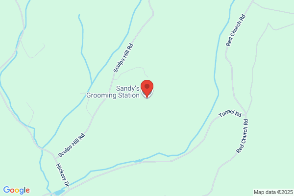 Sandy's Grooming Station