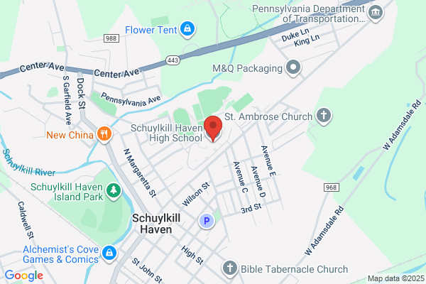 Schuylkill Haven Area School District, High School