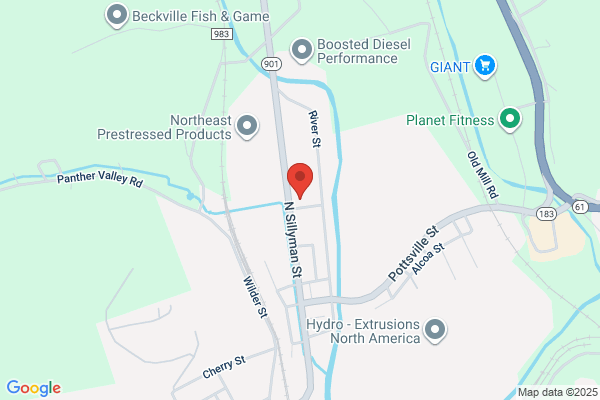 Schuylkill Haven Body & Fender Inc
