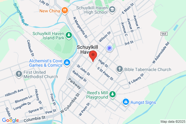Schuylkill Hose Co, Number 2