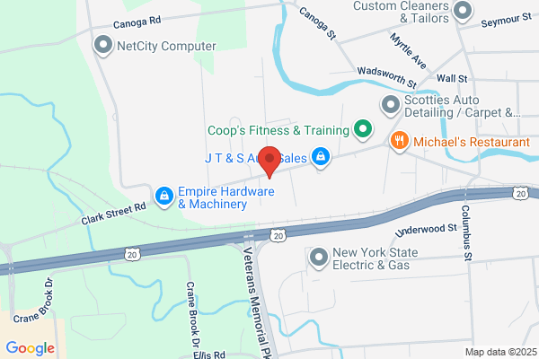 Transmission Shop Inc