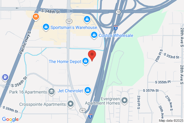 The Home Depot Installation Services