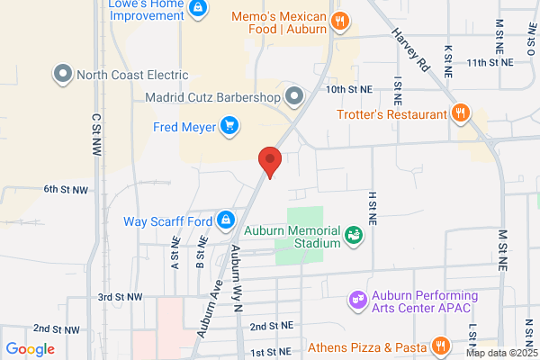 Auburn Veterinary Hospital, Inc.