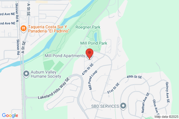 Mill Pond Apartments