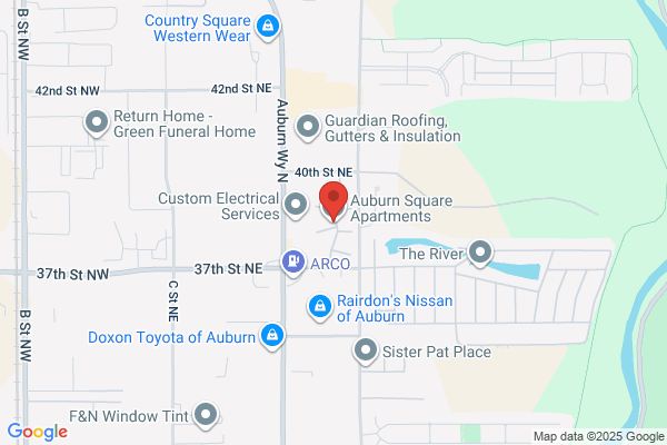 Auburn Square Apartments