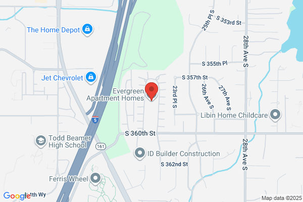 Evergreen Apartment Homes