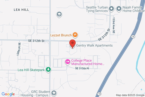 Gentry Walk Apartments