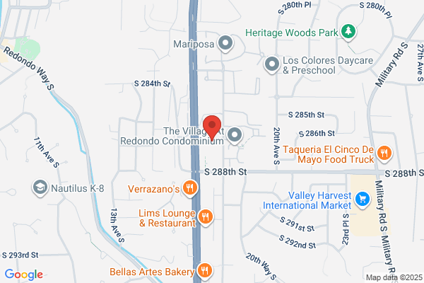 La Madera Apt Homes