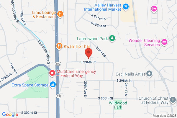 Laurelwood Garden Apartments