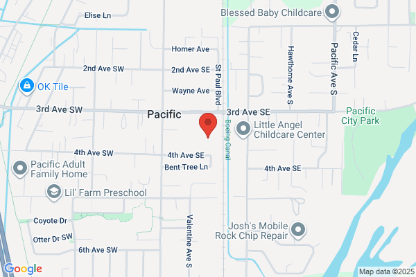 Rainier Continental Apartments