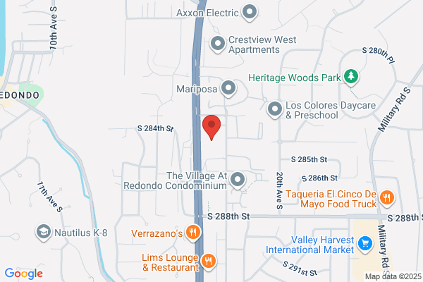 Soundview Apartments