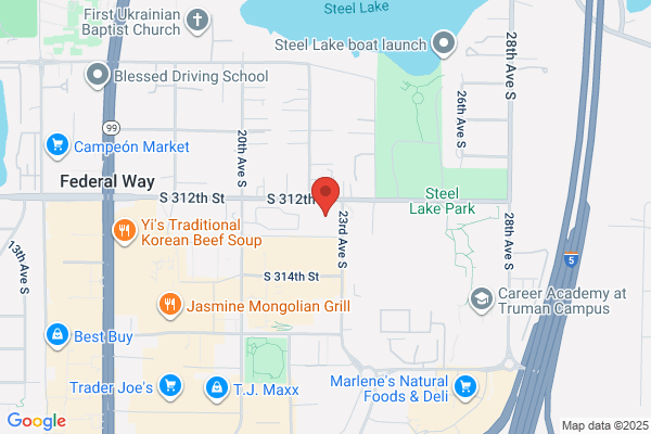 Steel Lake Estates