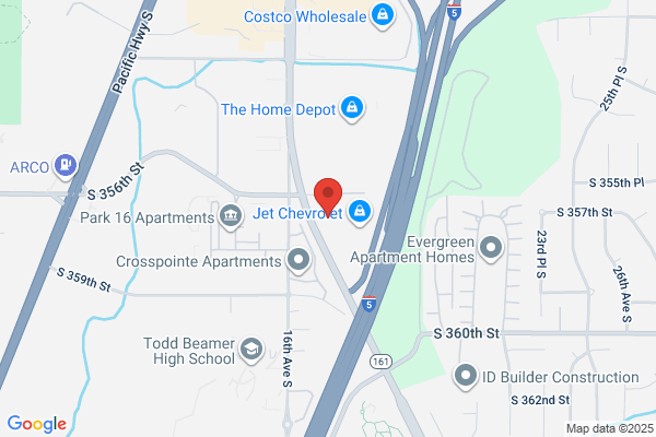 Crash Champions Collision Repair Federal Way