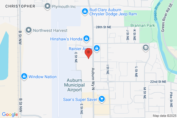 Service King Collision North Auburn (Now Crash Champions)