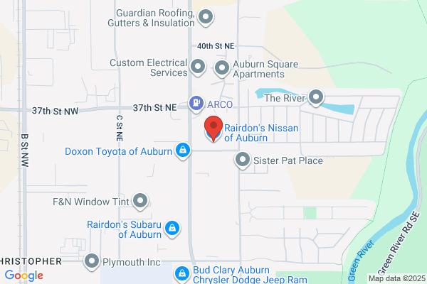 Rairdon's Nissan of Auburn
