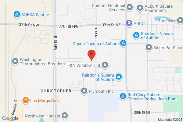 western wa auto glass service