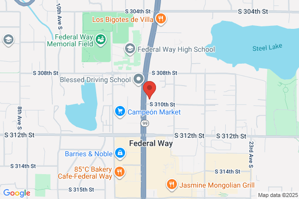 Bucky's Federal Way