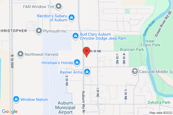 B & G Auto Sales & Service Inc