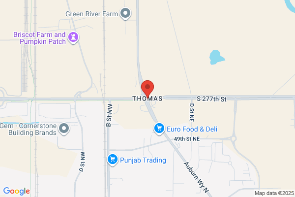 Thomas Seatac Llc