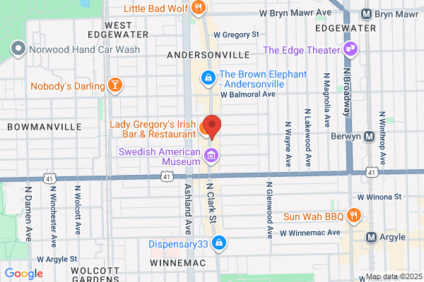 Andies Restaurant