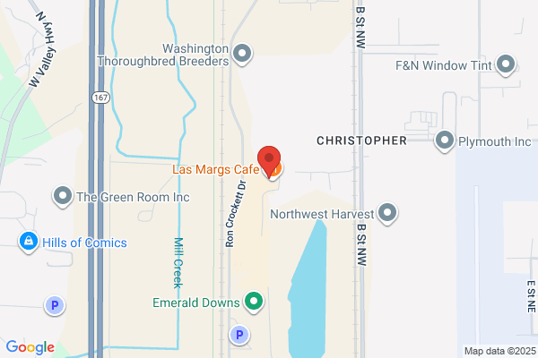 Quarter Chute Cafe
