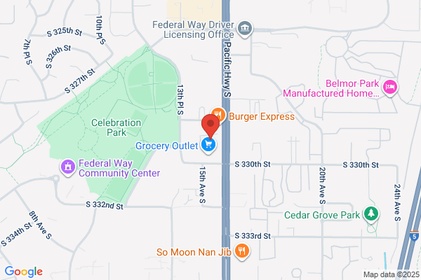 Federal Way Mail Center