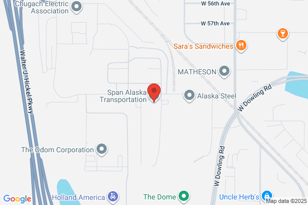 Span Alaska Transportation Inc