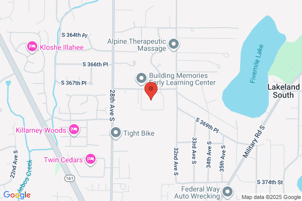 Champions at Rainier View Elementary - Closed