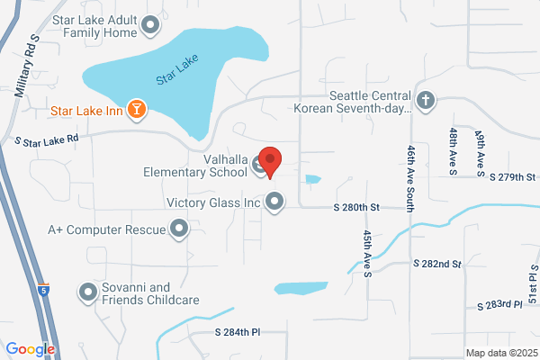 Champions at Valhalla Elementary - Closed