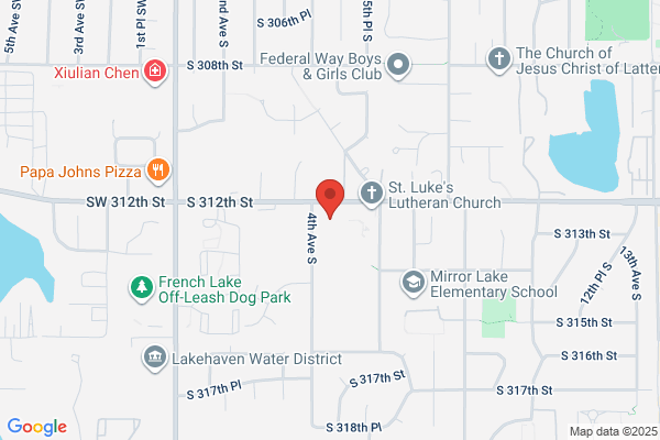 Federal Way Mission Church Daycare
