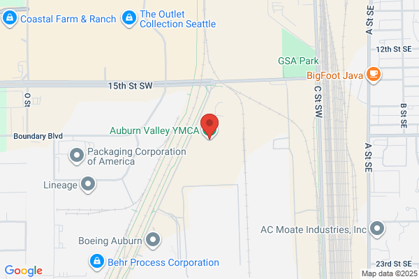 Auburn Valley YMCA