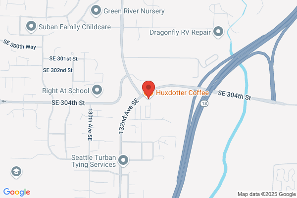 Huxdotter Coffee