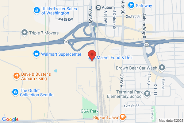 Marvel Food & Deli