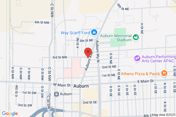 Auburn Avenue Dental Clinic
