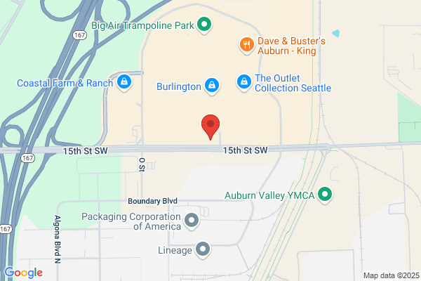 Auburn Denture Clinic
