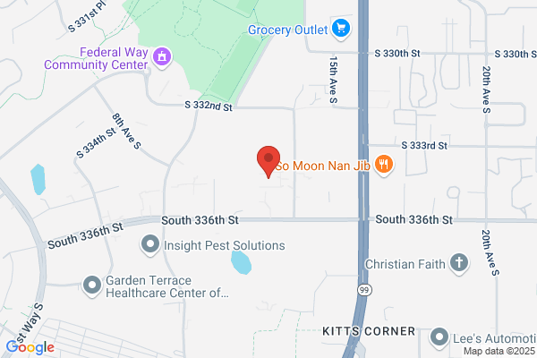 Community Health Centers of King County, Federal Way Community Dental Center