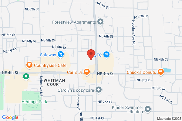 Dentistry for Children in S King County