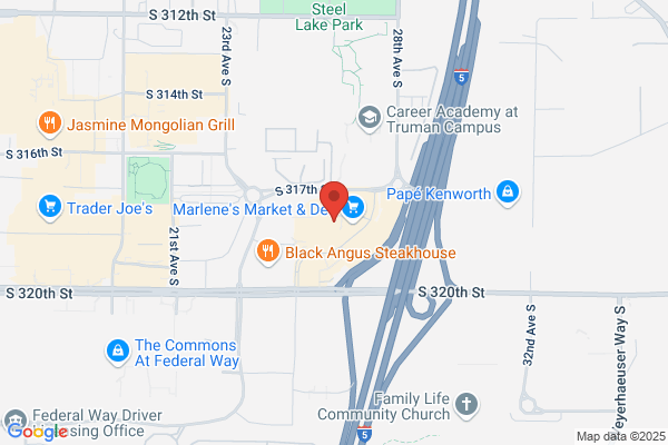 Pacific Medical Centers - Federal Way