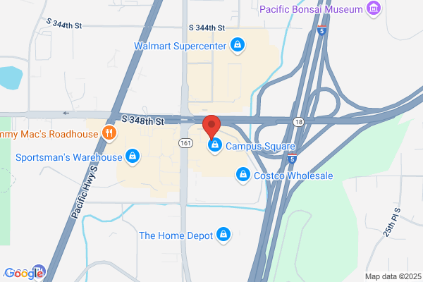 Seattle Children's South Clinic in Federal Way