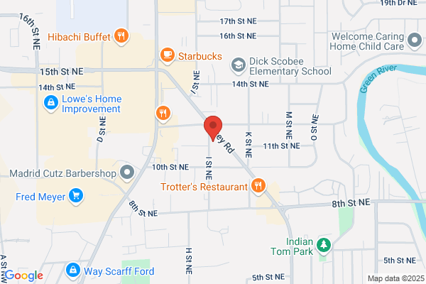 Auburn Eye & Contact Lens Clinic