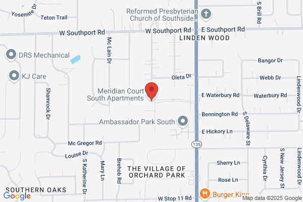 Meridian Court Apartments