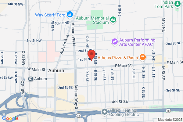 MultiCare Auburn Family Medicine - East Main