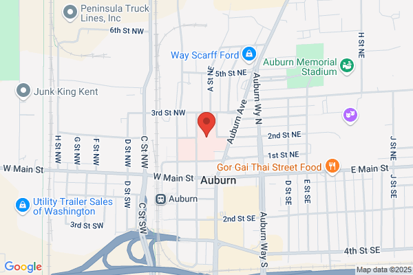 MultiCare Auburn Health Center