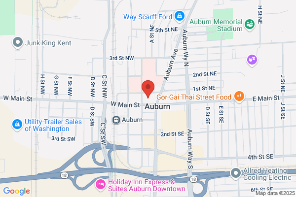 MultiCare Women's Center - Auburn