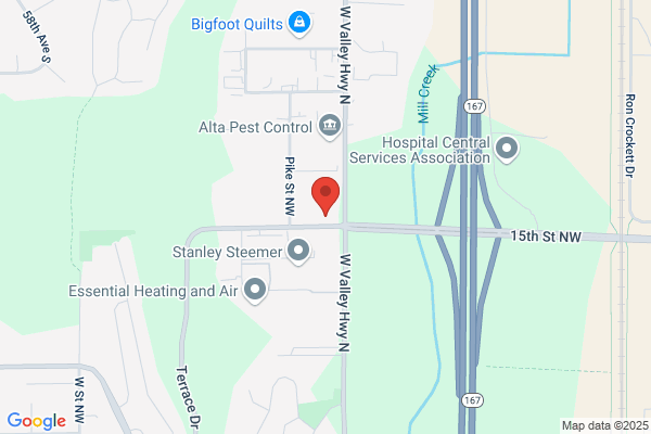 Northwest Kidney Centers, Dialysis Centers, Auburn Kidney Center
