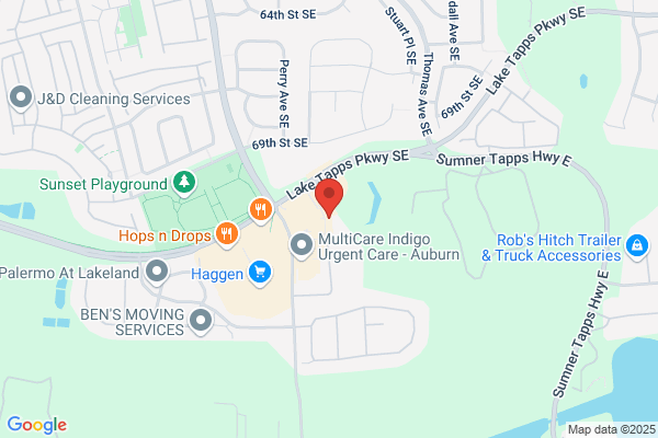 Proliance Orthopedic Associates Auburn | Lakeland Hills